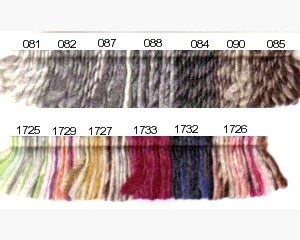 colour swatch